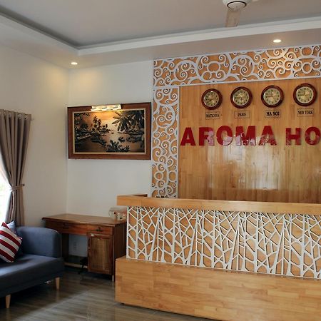 Aroma Hotel And Spa Фу Куок Екстериор снимка