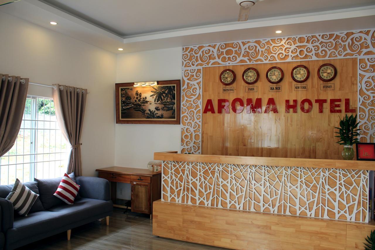 Aroma Hotel And Spa Фу Куок Екстериор снимка