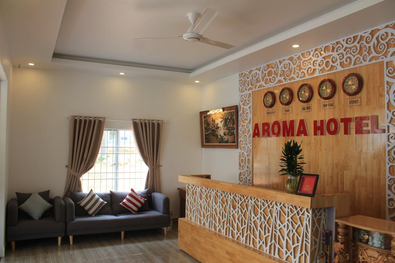 Aroma Hotel And Spa Фу Куок Екстериор снимка