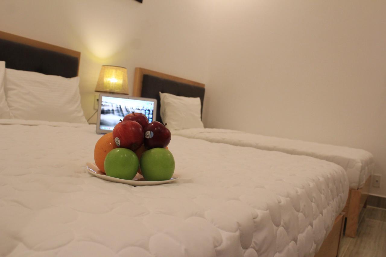 Aroma Hotel And Spa Фу Куок Екстериор снимка