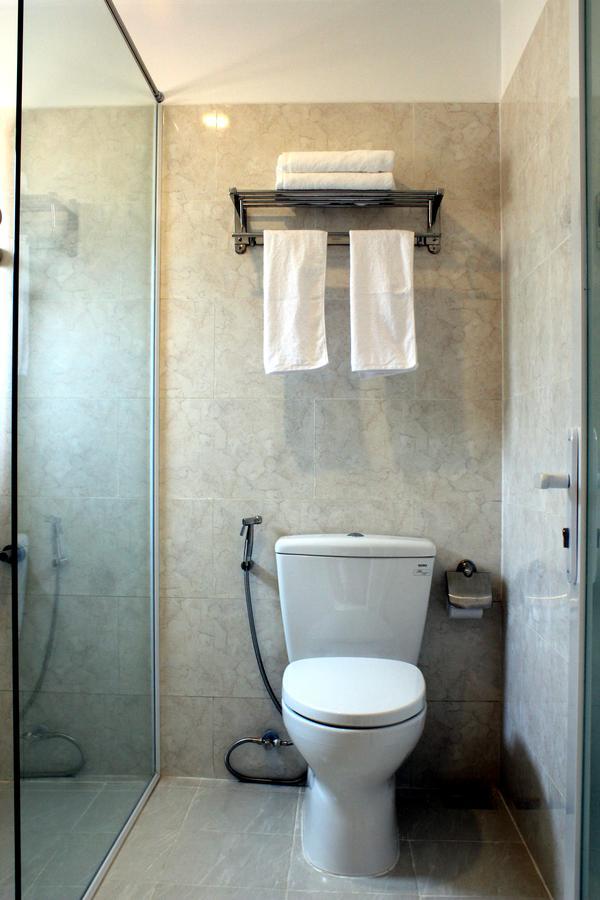 Aroma Hotel And Spa Фу Куок Екстериор снимка