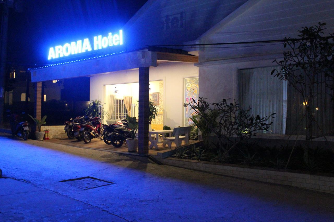 Aroma Hotel And Spa Фу Куок Екстериор снимка