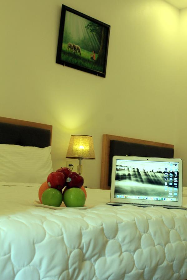 Aroma Hotel And Spa Фу Куок Екстериор снимка