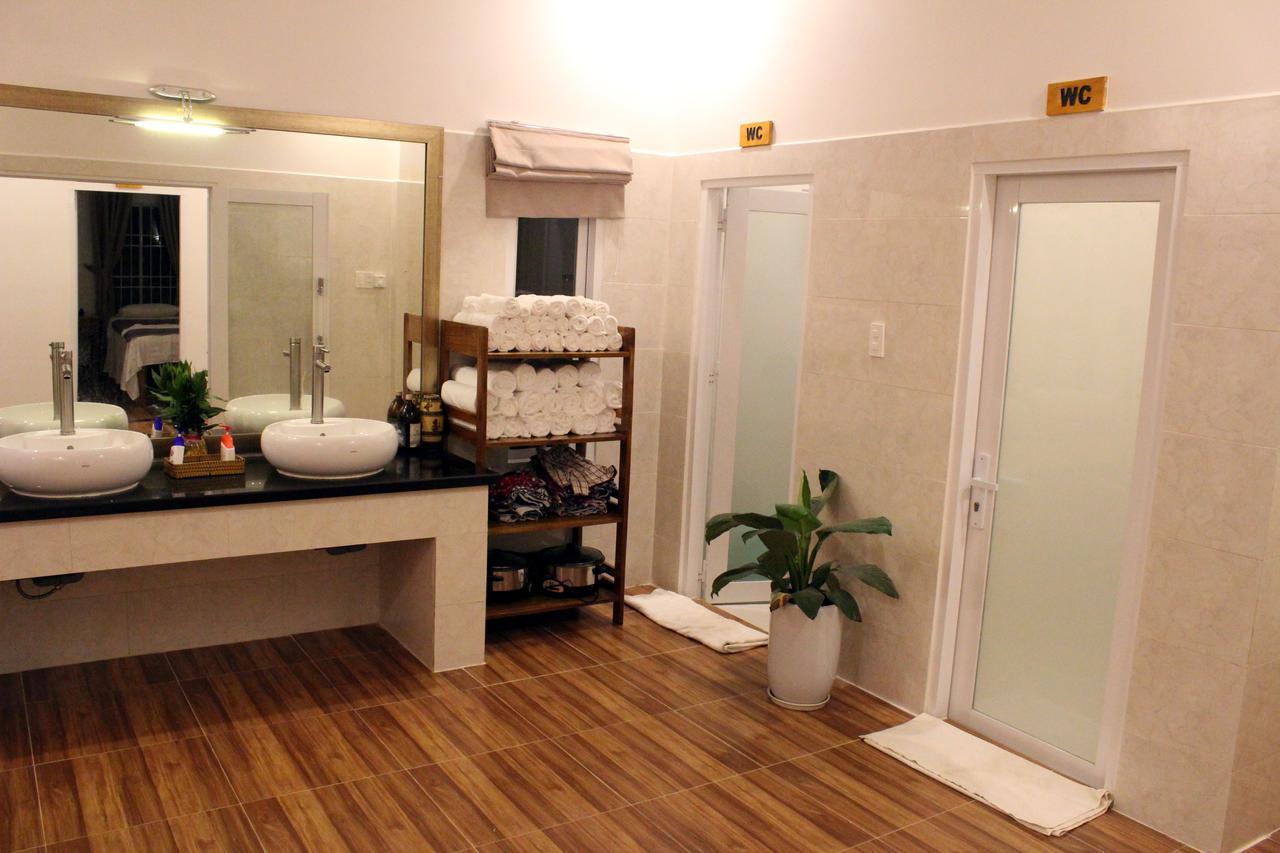 Aroma Hotel And Spa Фу Куок Екстериор снимка