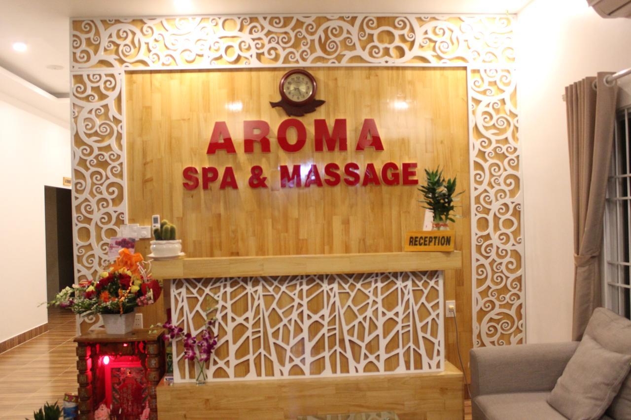 Aroma Hotel And Spa Фу Куок Екстериор снимка